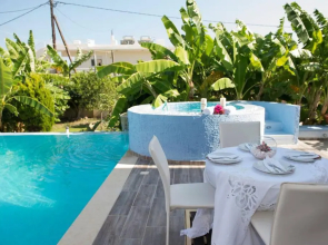 Valantas Garden Suite