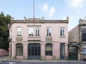 Apartment Firehouse by Sweet Porto - Free Parking