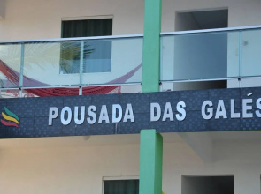 Pousada das Galés