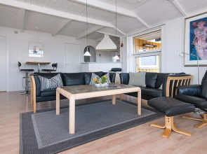 4 Star Holiday Home in Sjolund