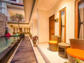 Angkul Angkul Segara Beach Kuta