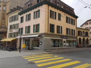 Hostellerie de L'Hotel de Ville