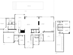 8bdr Villa Tennis/pickleball, Golf Green, Pool House, Gym, Bar Mesquite38