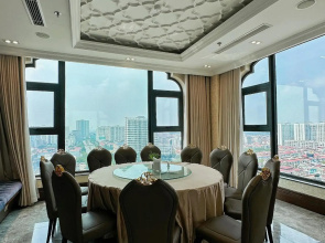 Kinh Bac Palace Hotel