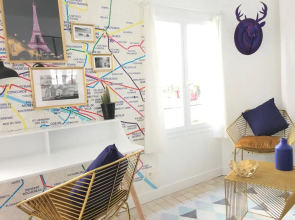 Studio In Le Marais