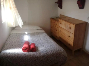 House With 3 Bedrooms in Algodonales, With Wonderful Mountain View, Enclosed Garden and Wifi