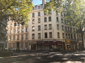 Suite Gambetta Cosy Design Lyon Centre