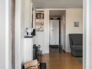 Lovely holiday home with a view of Lake Bolmen