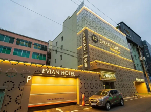 Gyeongsan Evian Hotel (EVIAN HOTEL)