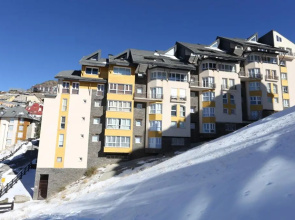 Miramar Ski a pie de pista - Apartamento Deluxe, 4 habitaciones