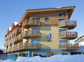 Hotel delle Alpi