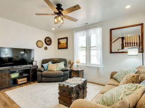 ATV & UTV Parking: Spacious Home in Richfield!
