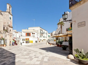 In Good Location And With Balcony - Casa Vacanze Nicole In Salento