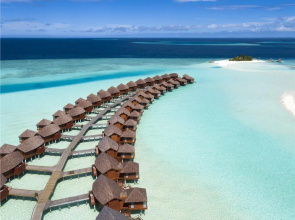 Anantara Dhigu Maldives Resort