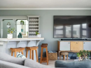 3 Bedroom Family Apartment Beach Club - Houtbay