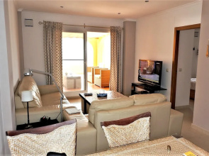 Apartment With 3 Bedrooms in Pueblo Montecala, With Wonderful sea View