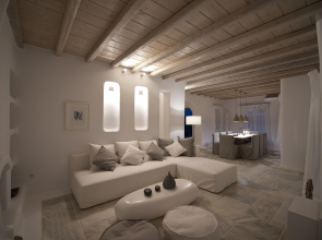 Villa Ammonite