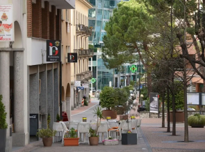 Bright Stunning Central Apartment In Front Of Lugano Lake