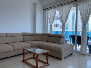 w Lovely 2BR w Beautiful Ocean View n AC in CTG
