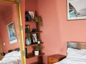 Greenswood House - Bohemian Victorian Family Home With hot tub Close to Harbour