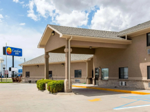 Quality Inn Scottsbluff
