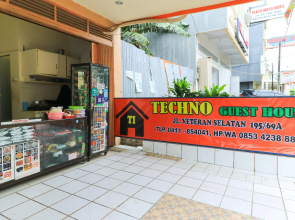Techno Guesthouse