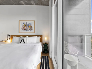 Luxe Condo in Downtown Austin