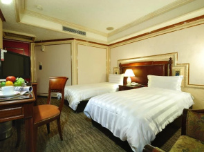 Baron's Hot Spring Hotel
