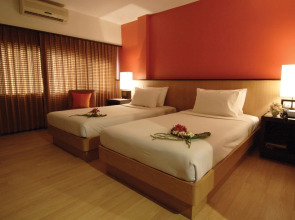 The Rose Hotel Bangkok