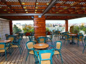 Ritz Hotel Jerusalem