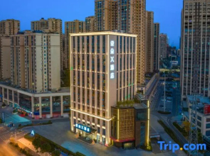 Shiyan Railway Station Chongqing Road Atour X Hotel
