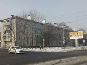 Apart Kompani on Krasnoznamennaya street, 145