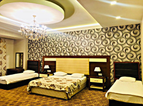 Отель Ruma Expo