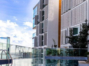 Apartamento de Alto Luxo no Cloc Marina.