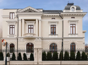 Lahovary Palace Hotel