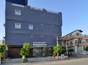 Fabhotel Airport Residency