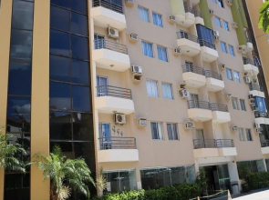 AP532 Thermas Paradise Cobertura Duplex 2 quartos