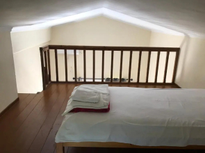 Studio with loft Raxes Ikaria #5