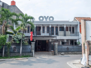 OYO 1859 Rancabali Residence
