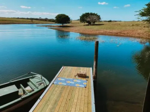 Hluhluwe Bush Camp