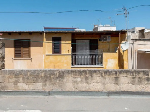 Appartamento nel centro storico di Sciacca