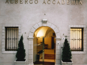 Hotel Accademia Trento