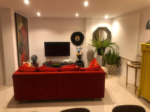 Masai Victoria Beach. A 100 metros de la playa.