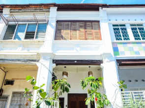 The Rumah Batu Heritage