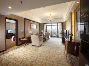 Country Garden Phoenix Hotels Shenyang Yuhong