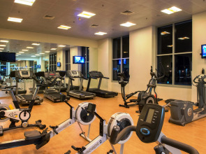 Oaks Liwa Heights Suites