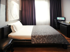 Borghese Palace Art Hotel