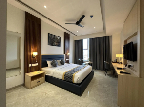 Marigold Suites Wagholi