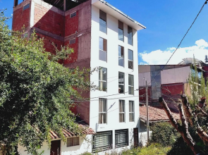 II - Zaguan Aparta Hotel Cusco