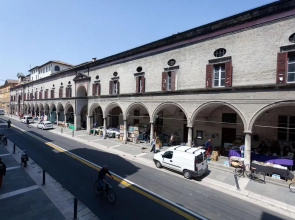 Bed  Breakfast Parmacentro